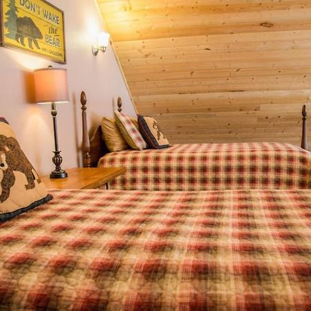 Twin Owls Lodge, Great For Families Master Bedroom, Loft, Full Kitchen, Dogs Ok Estes Park Exteriör bild