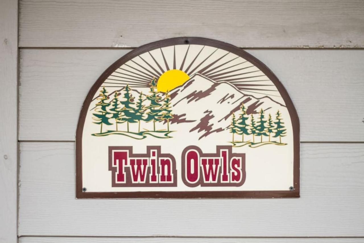 Twin Owls Lodge, Great For Families Master Bedroom, Loft, Full Kitchen, Dogs Ok Estes Park Exteriör bild