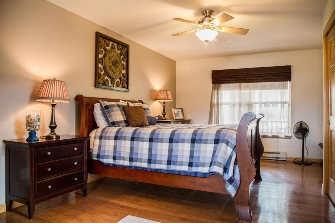 Twin Owls Lodge, Great For Families Master Bedroom, Loft, Full Kitchen, Dogs Ok Estes Park Exteriör bild
