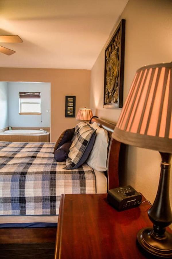 Twin Owls Lodge, Great For Families Master Bedroom, Loft, Full Kitchen, Dogs Ok Estes Park Exteriör bild