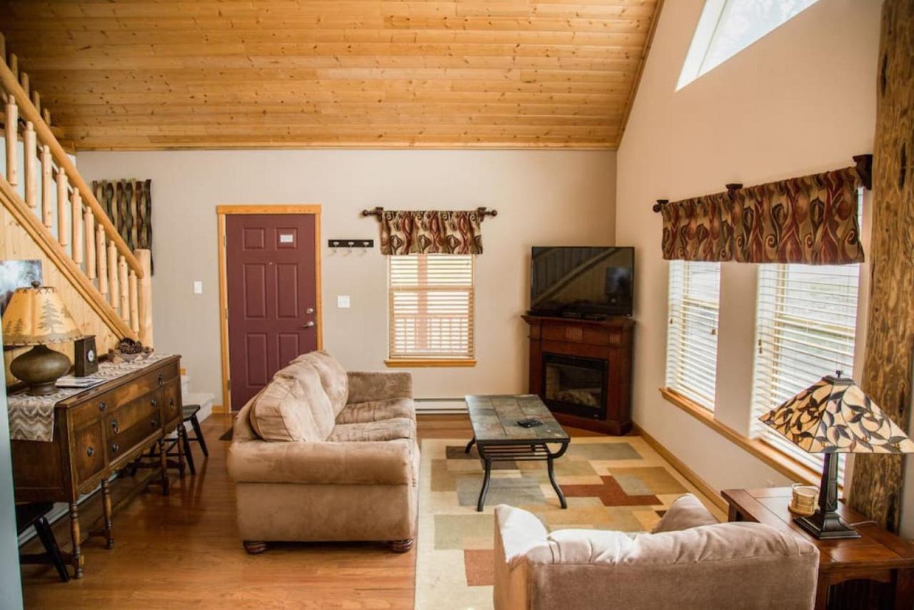 Twin Owls Lodge, Great For Families Master Bedroom, Loft, Full Kitchen, Dogs Ok Estes Park Exteriör bild